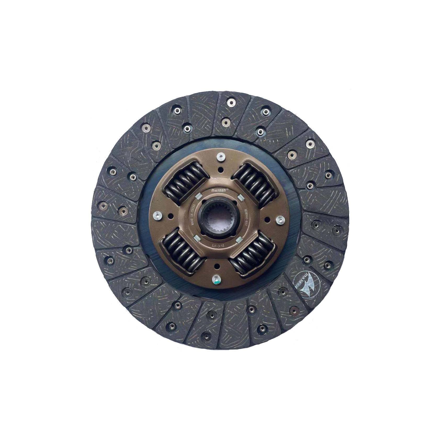 Maxeen Clutch Disc MDM-060 for MITSUBISHI Car Size 250mm with Ref No. MB886333