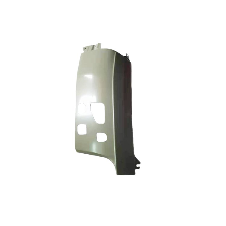 Best Sellers Cheap Bus Exterior Accessories Front Pleuron for Toyota Coaster
