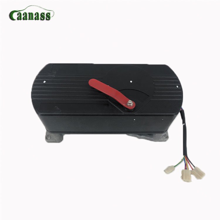 6100-08603-02 Use for Yutong Bus Folding Door Pump Motor