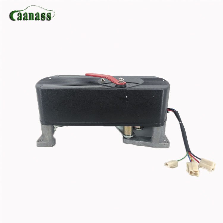 6100-08603-02 Use for Yutong Bus Folding Door Pump Motor