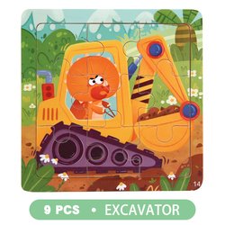 excavator