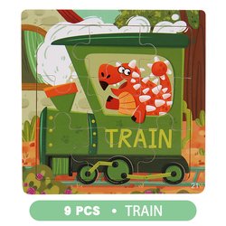 train