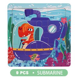 submarine