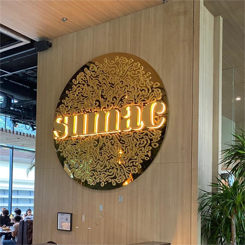 Hot-selling Acrylic Backlit Alphabet Lettering Signs Outdoor Led Decor Advertising Sign Letters 3d Channel Letter Lights Sign