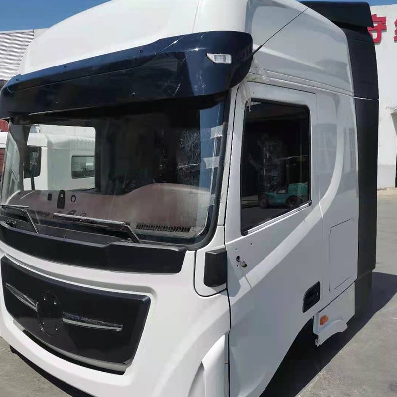 China Brand Truck Parts Factory Direct Sales Modern Dongfeng Cab Assembly