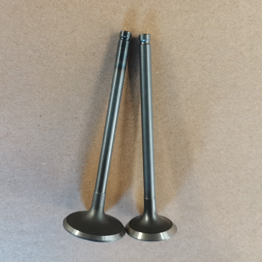 F4R Engine Parts Engine Valves 7701474287 7701474286 Used for Renault ESPACE Megane 2.0 16v