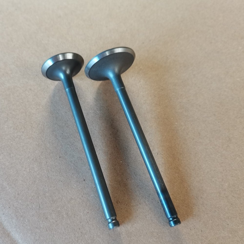 F4R Engine Parts Engine Valves 7701474287 7701474286 Used for Renault ESPACE Megane 2.0 16v