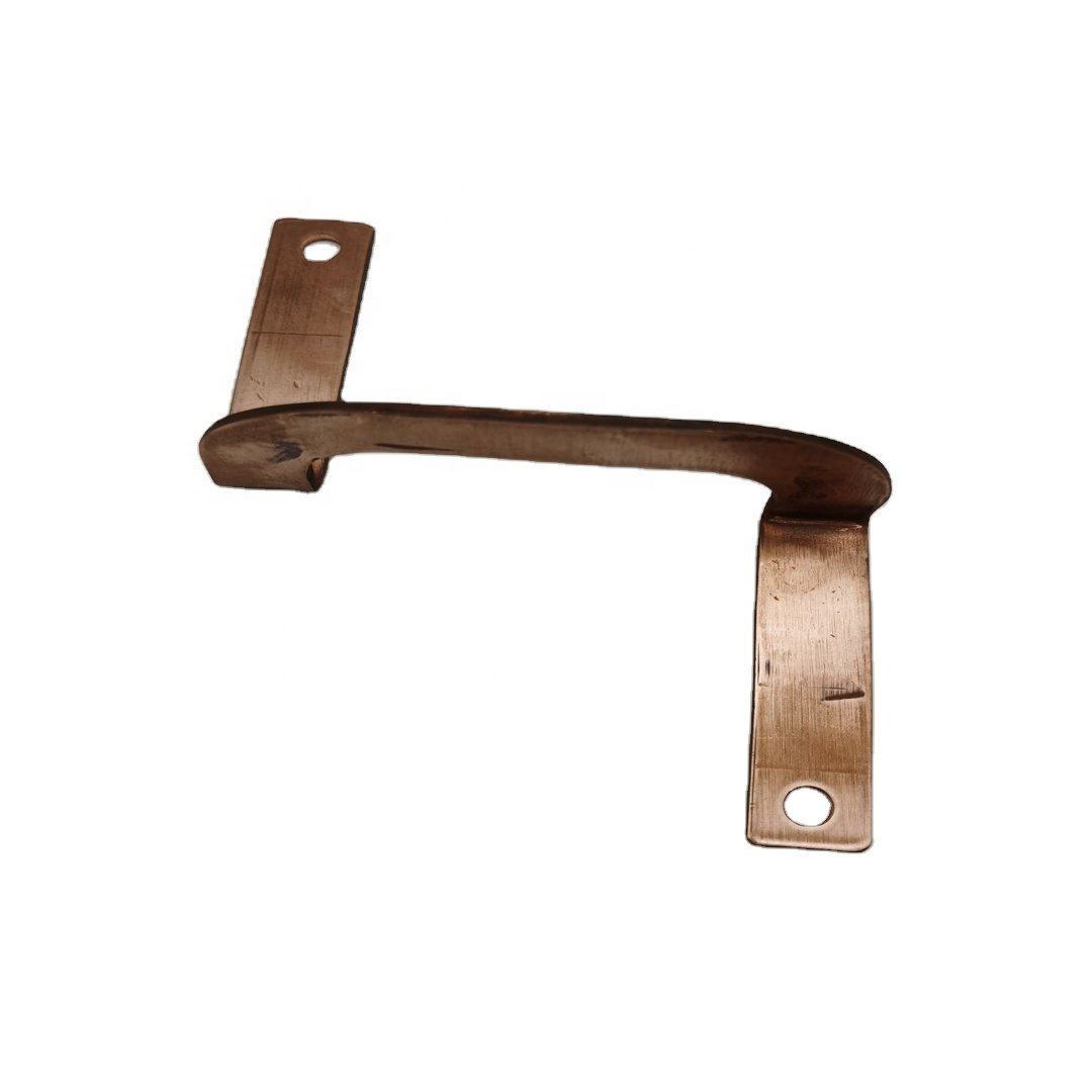 High Voltage Busbars Flexible Power Busbar Connectors for Electric Vehicles and Lithium Battery