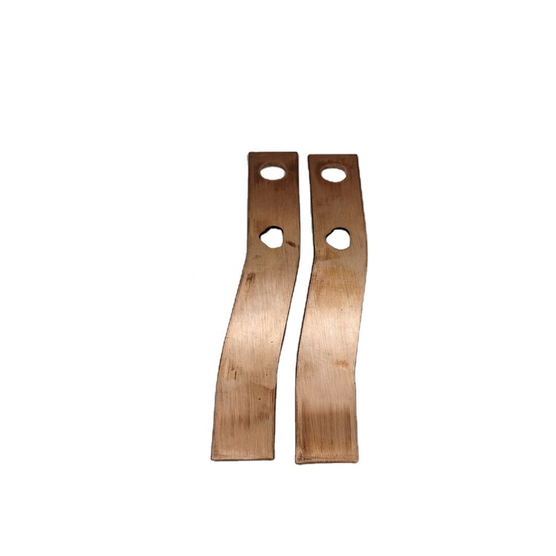 High Voltage Busbars Flexible Power Busbar Connectors for Electric Vehicles and Lithium Battery