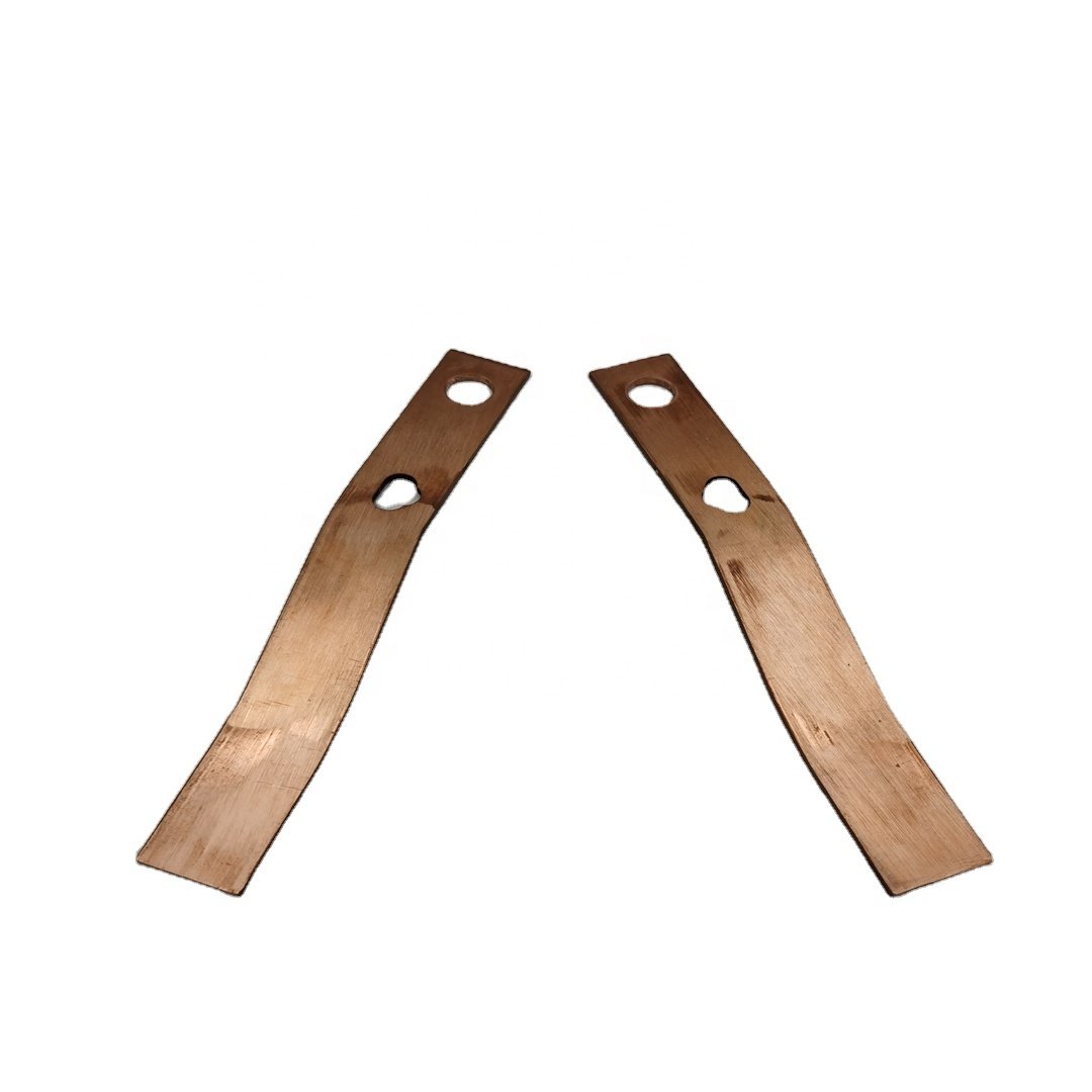High Voltage Busbars Flexible Power Busbar Connectors for Electric Vehicles and Lithium Battery