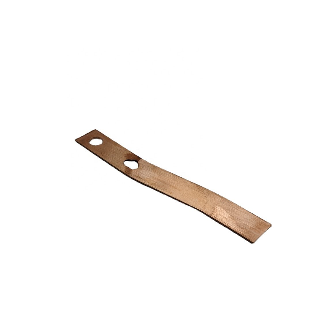 High Voltage Busbars Flexible Power Busbar Connectors for Electric Vehicles and Lithium Battery