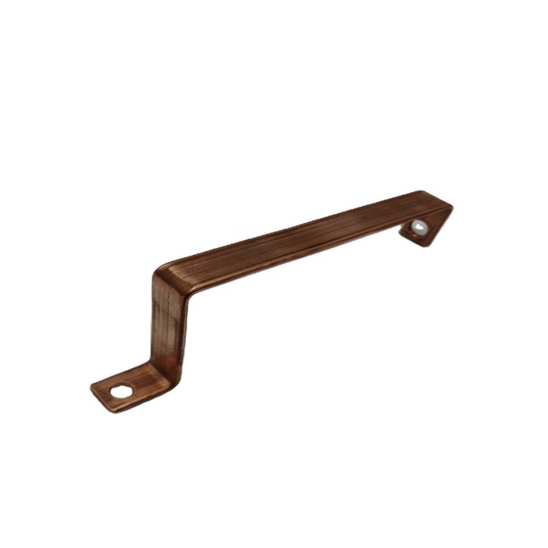 High Voltage Busbars Flexible Power Busbar Connectors for Electric Vehicles and Lithium Battery