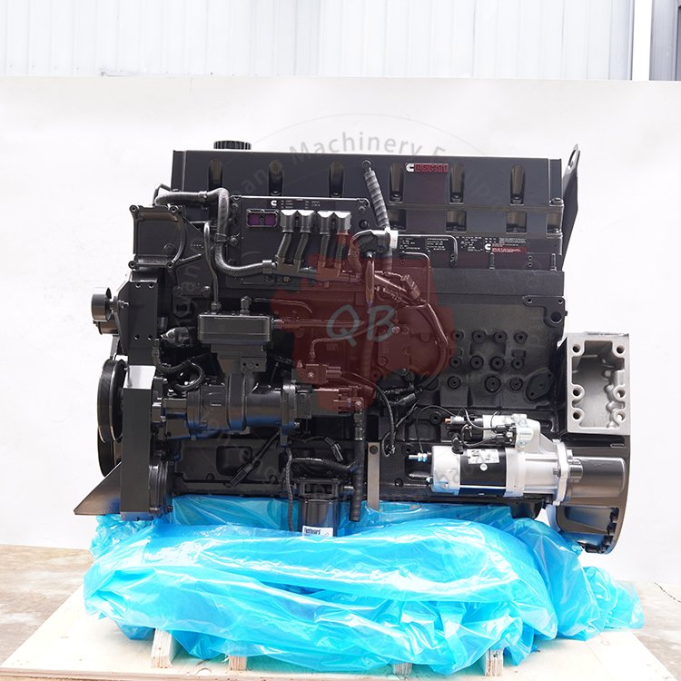 Cummins Machinery Engine Assembly ISM425 30 Diesel Engine ISM CPL2350 Engine