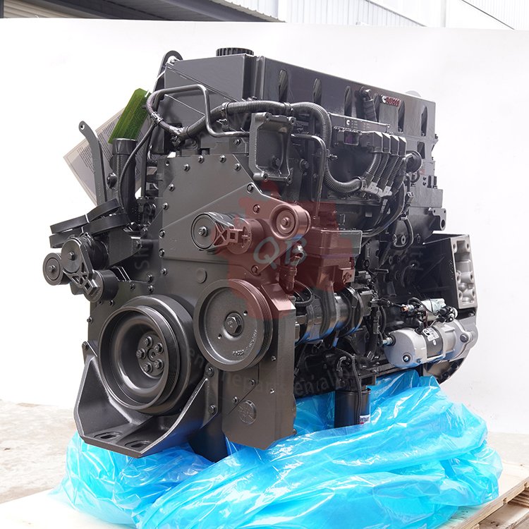 Cummins Machinery Engine Assembly ISM425 30 Diesel Engine ISM CPL2350 Engine