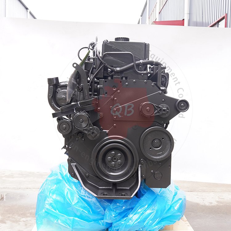 Cummins Machinery Engine Assembly ISM425 30 Diesel Engine ISM CPL2350 Engine