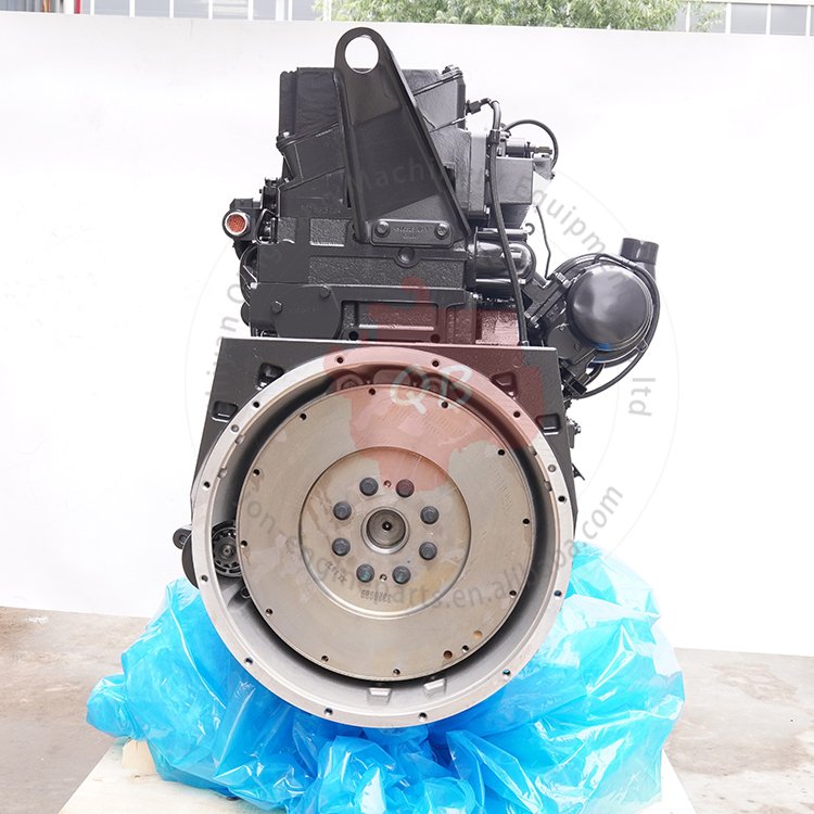 Cummins Machinery Engine Assembly ISM425 30 Diesel Engine ISM CPL2350 Engine