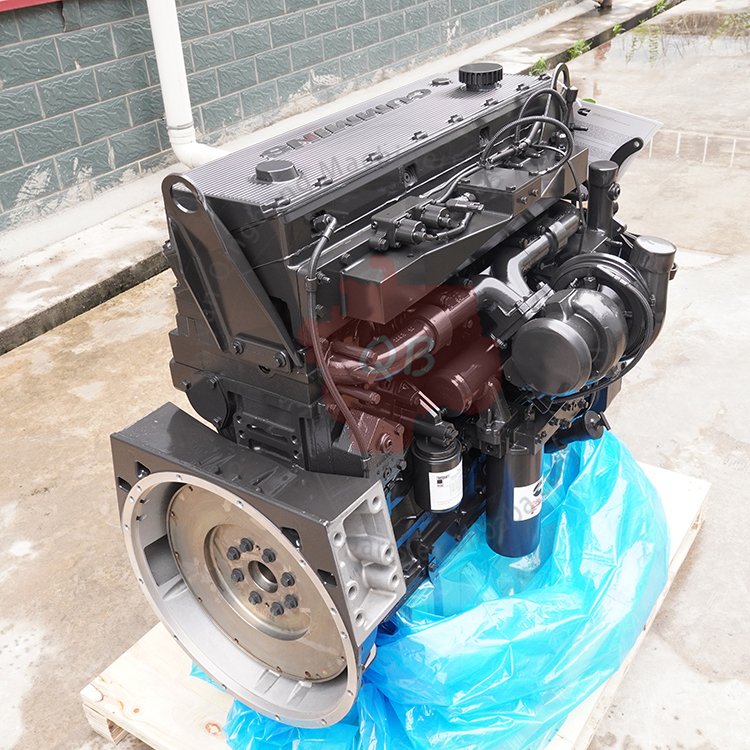 Cummins Machinery Engine Assembly ISM425 30 Diesel Engine ISM CPL2350 Engine