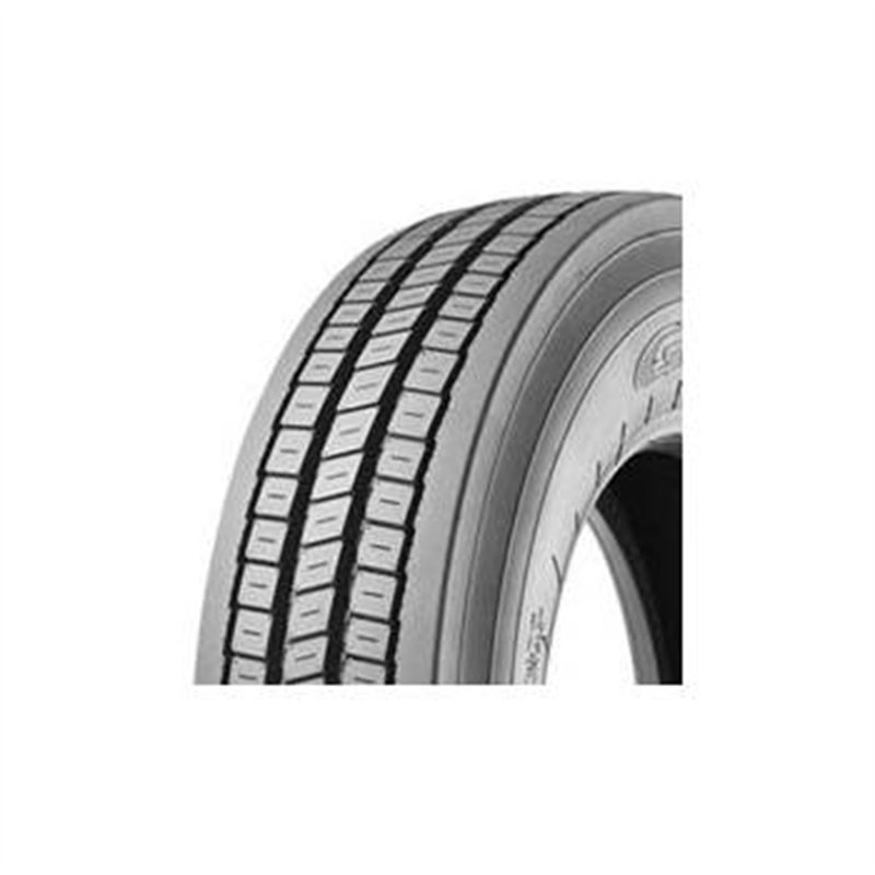 Giti 9.5R17.5 All Steel Radial Tyres for Light Bus and Regional