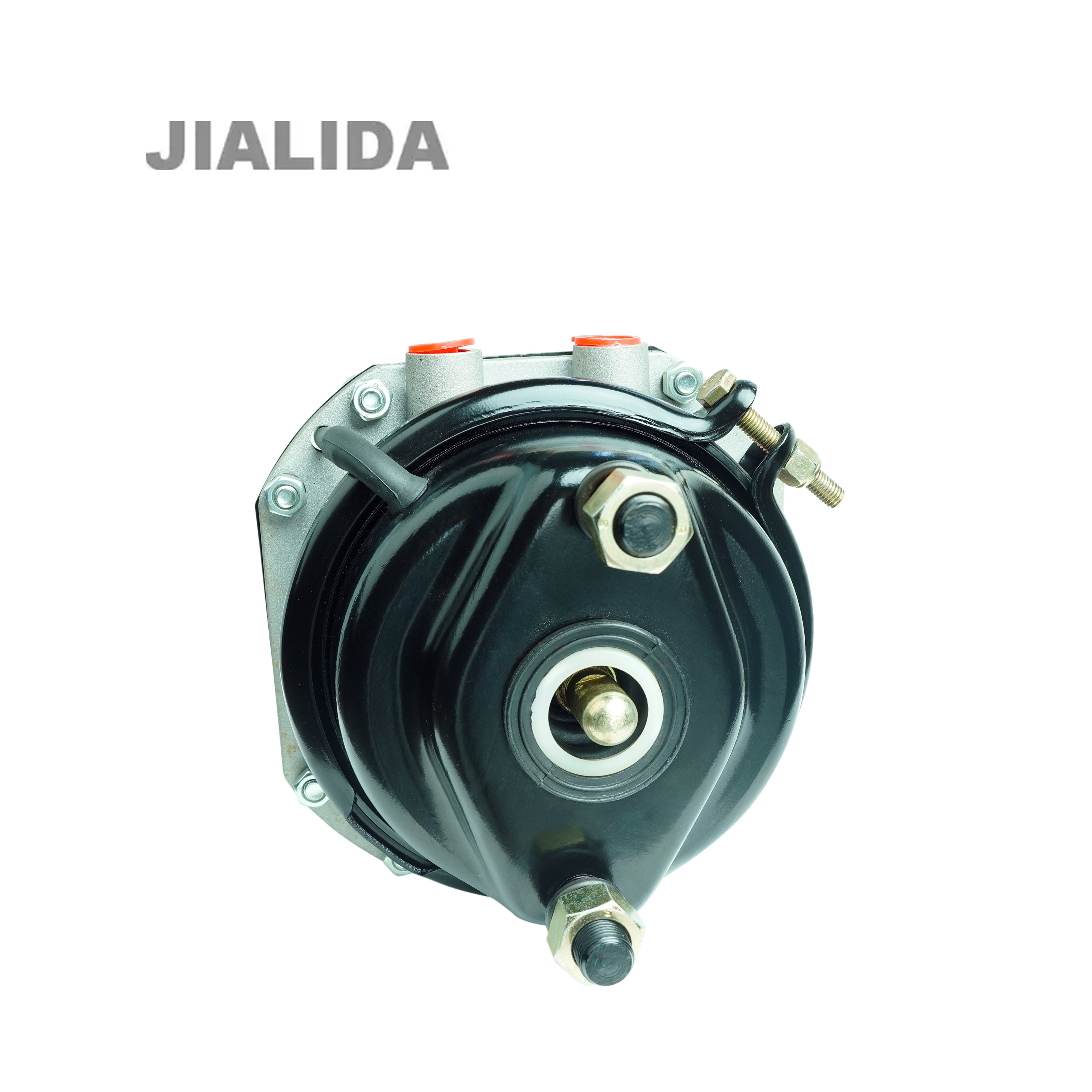Tristop-Cylinder Disc T24/24 Piston Type Outer Tube Brake Chamber for Heavy Duty Vehicle Parts