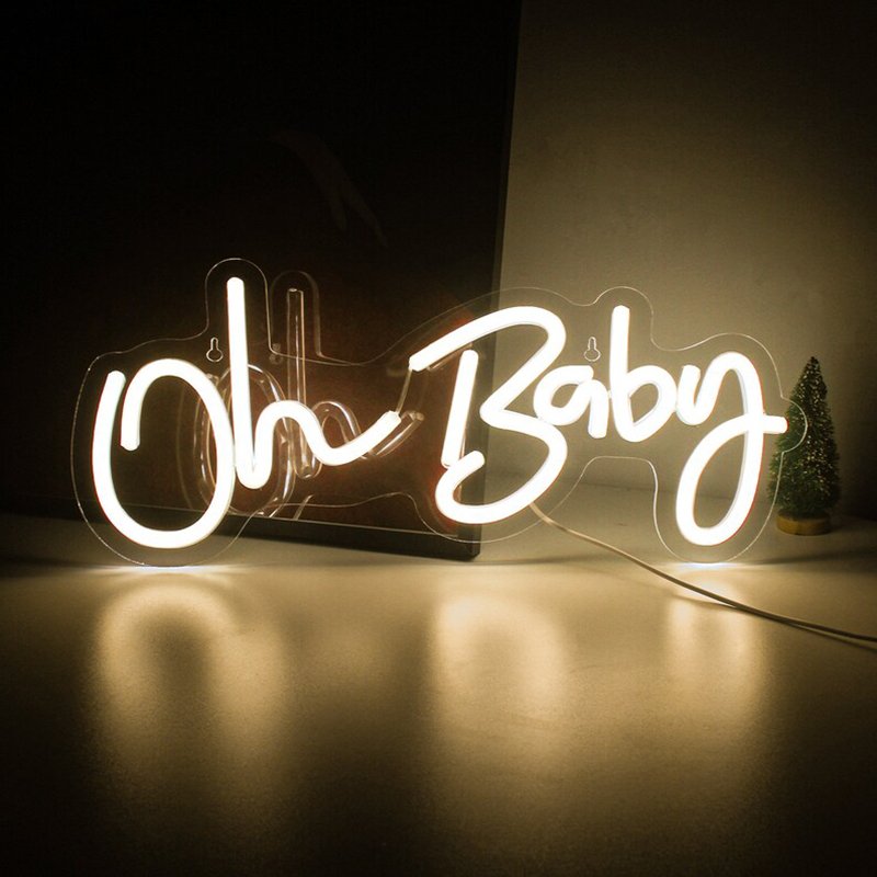 Free Design Fast Delivery Custom Led Light Neon Sign NO MOQ Dropshipping for Bedroom Birthday Party Home Wedding Decor
