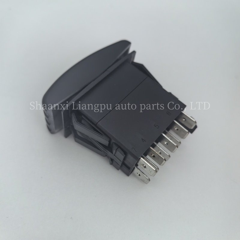 New Energy Bus Passenger Door Switch 1 Passenger Door Switch 2 for Bus Accessories