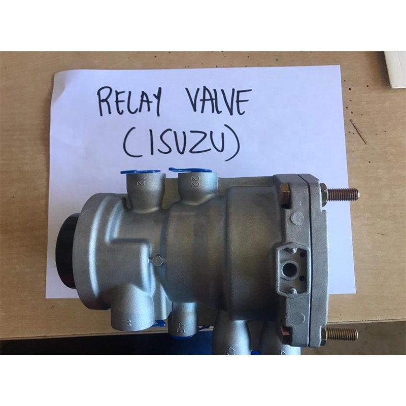 Relay Valve for ISUZU Truck Parts Truck Relay Valve