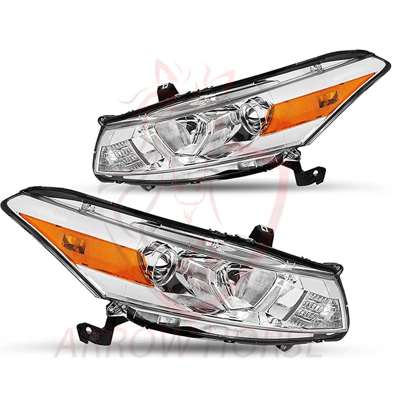 Factory Outlet Car LED/Halogen Xenon Headlights for CHERY ARRIZO 5 6 8 PRO A1 A3 A5 J2 J5 JETOUR X70 JETOUR X90 PLUS