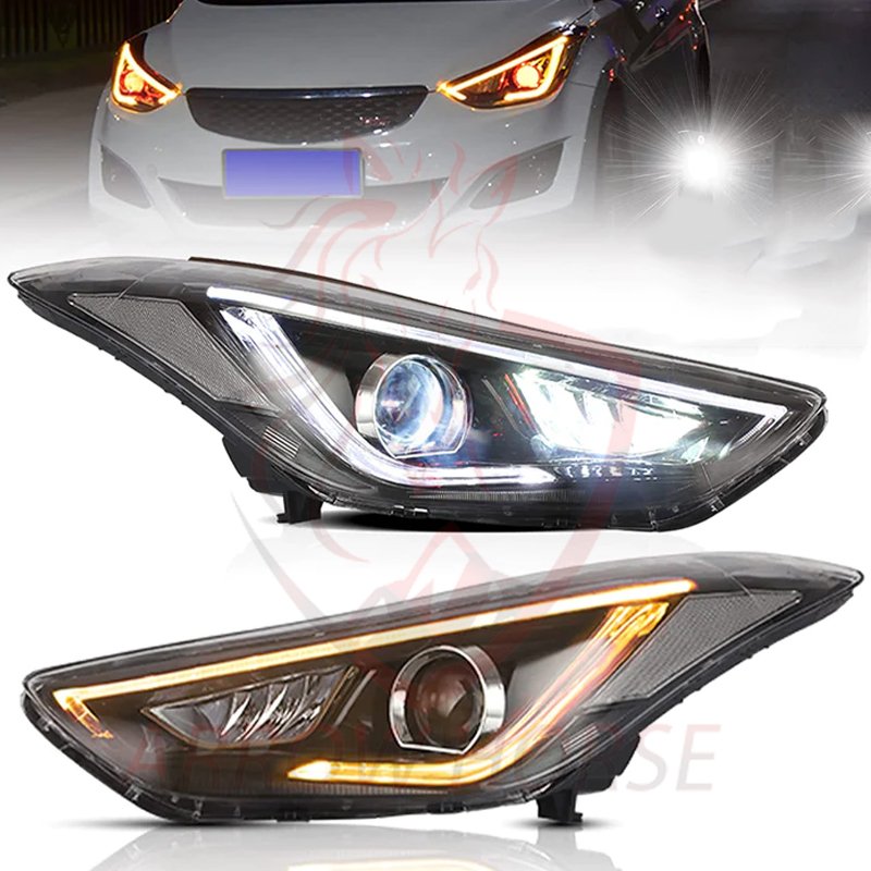 Factory Outlet Car LED/Halogen Xenon Headlights for CHERY ARRIZO 5 6 8 PRO A1 A3 A5 J2 J5 JETOUR X70 JETOUR X90 PLUS