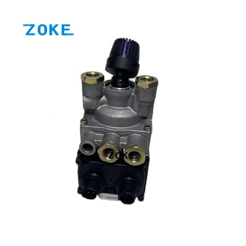 High Quality Brake Master Pump 4800010100 Truck and Bus EBS Brake Signal Transmitter 1518130 0044314705 0034318506