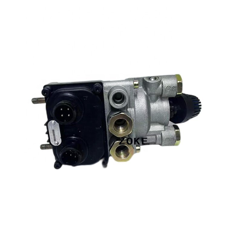 High Quality Brake Master Pump 4800010100 Truck and Bus EBS Brake Signal Transmitter 1518130 0044314705 0034318506