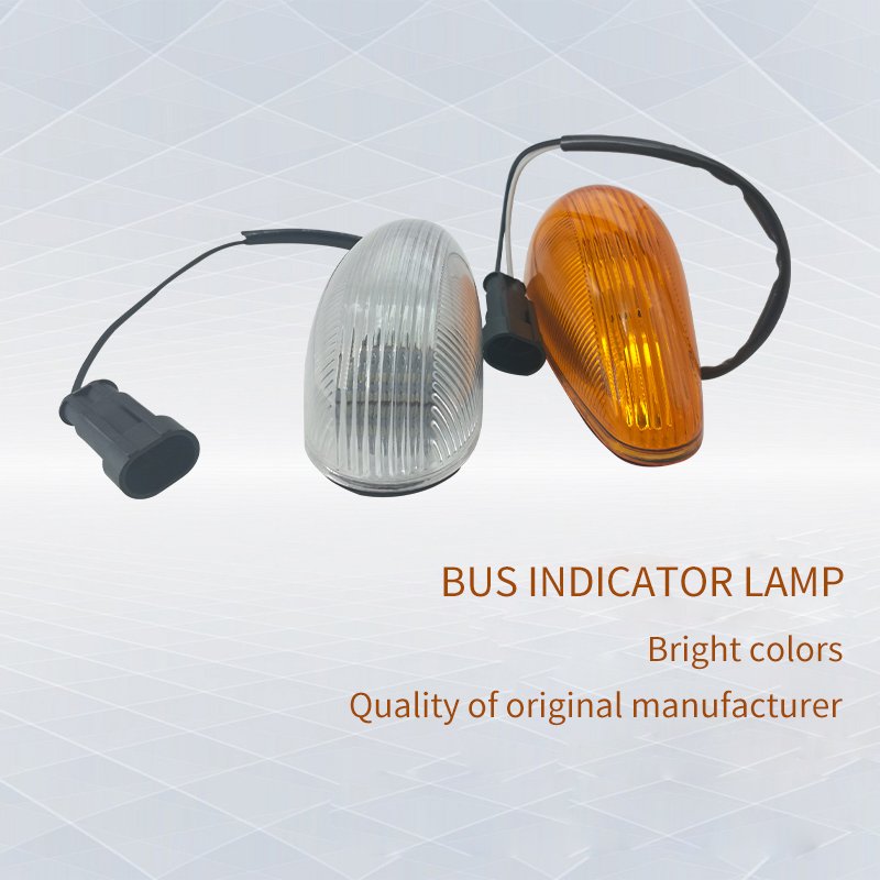 OEM Customized High-quality Bus LED Headlight Lamps Turn Brake Side Lights Bus Lamps Accessories for China Bus Lamp Lights Parts