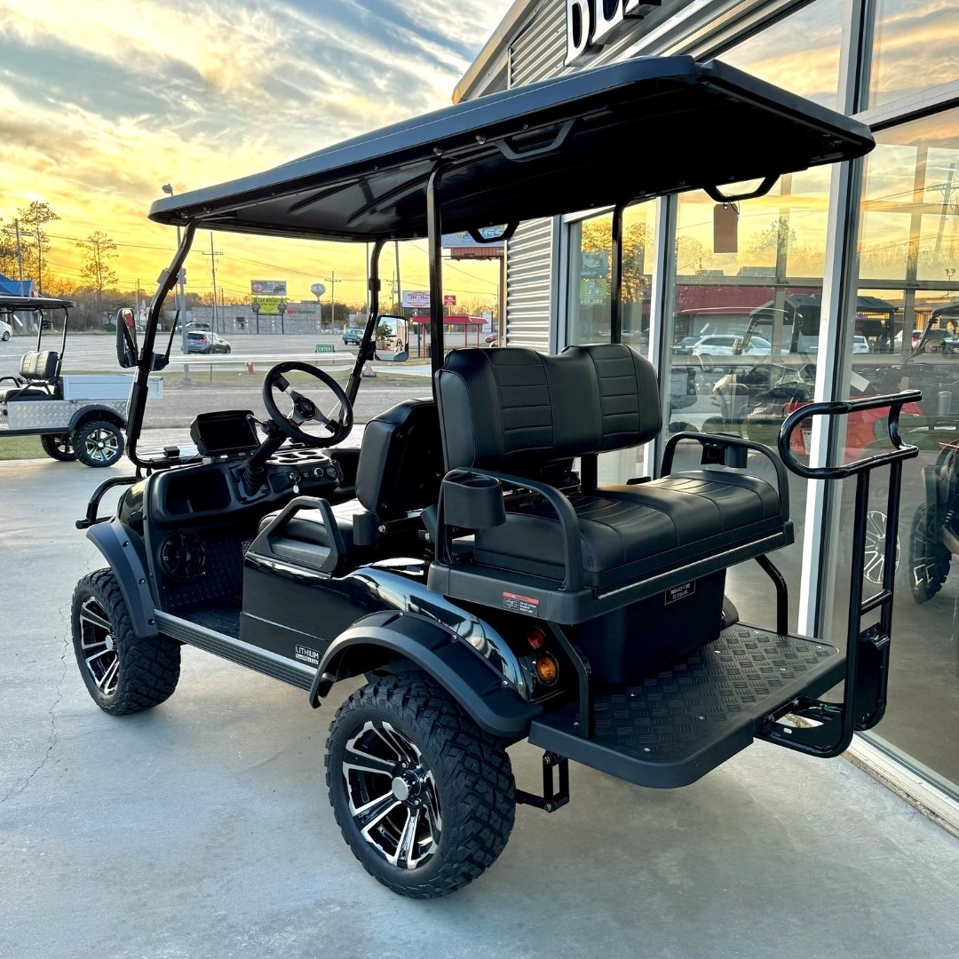 Price Off Road HDK Evolution Mini Bus UTV ATV Buggy Tourist Car for Adult 48V Lifted LSV Electric Golf Carts