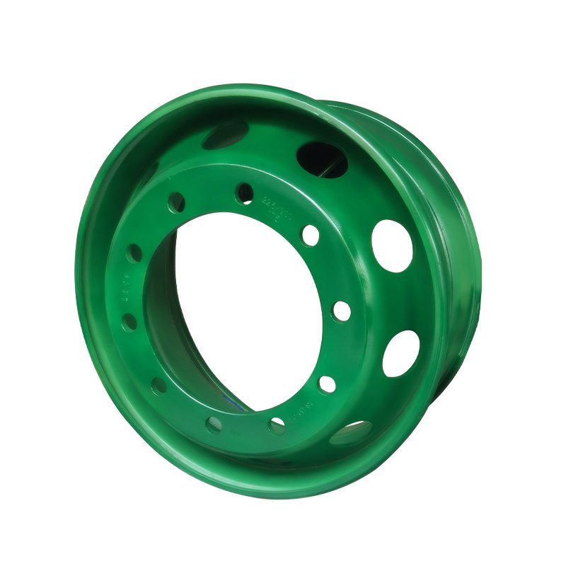 Hot Selling Aluminum Truck Wheel Rims for Trailer Deep Concave Alloy Wheel 7.5-22.5/8.25-22.5/9.0-22.5 Inch