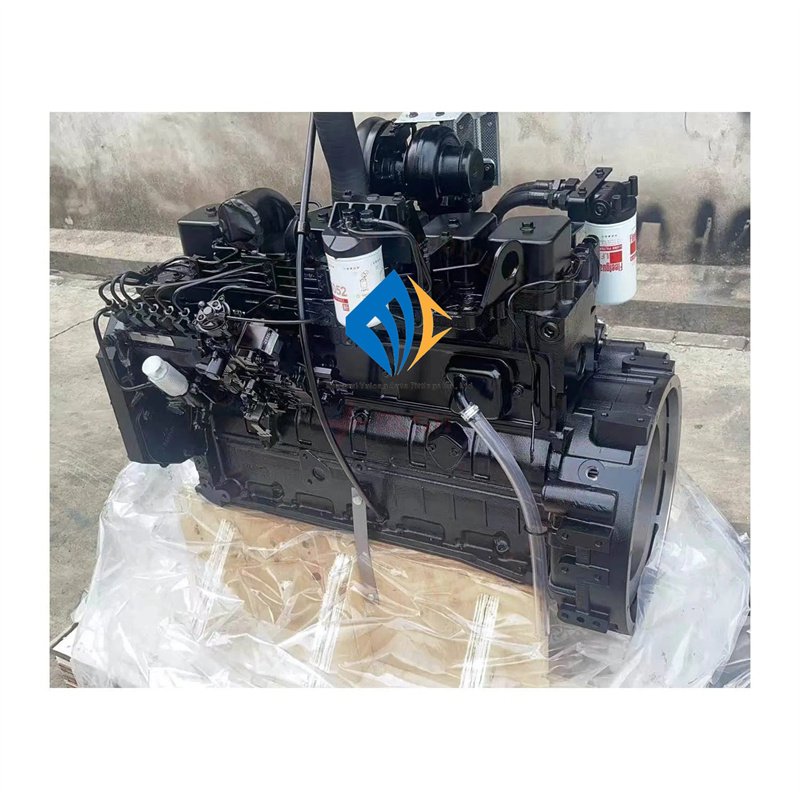 Shacman Trucks Shacman Shacman X3000 for cummins Engine Assembly for Truck cummins Generator 4bt cummins Engine or yutong Bus