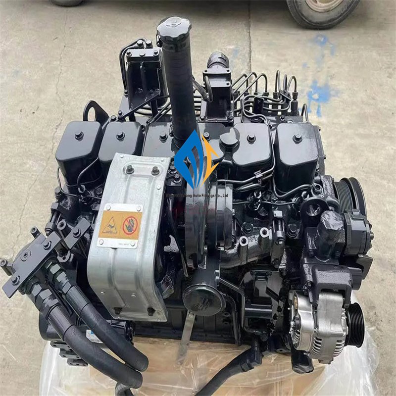 Shacman Trucks Shacman Shacman X3000 for cummins Engine Assembly for Truck cummins Generator 4bt cummins Engine or yutong Bus