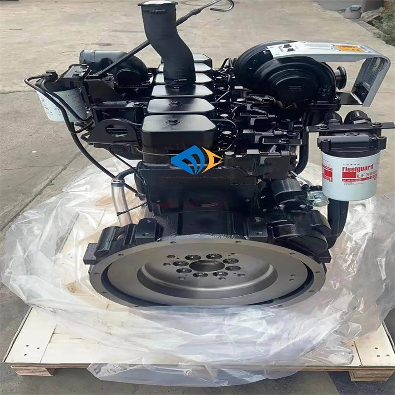 Shacman Trucks Shacman Shacman X3000 for cummins Engine Assembly for Truck cummins Generator 4bt cummins Engine or yutong Bus
