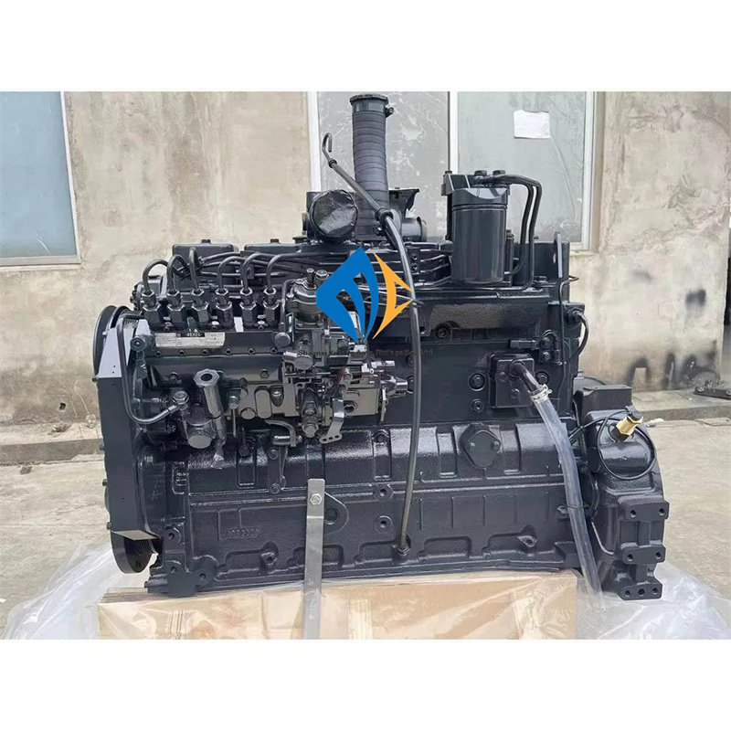 Shacman Trucks Shacman Shacman X3000 for cummins Engine Assembly for Truck cummins Generator 4bt cummins Engine or yutong Bus