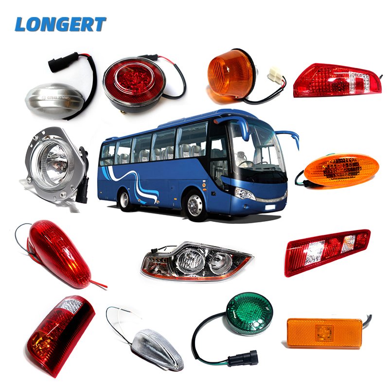 Chinese Bus Engine Parts OEM for Yutong Zhongtong King Long Golden Dragon Higer Bus Parts