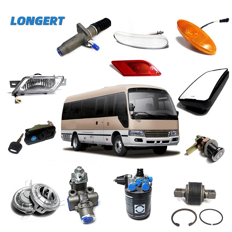 Chinese Bus Engine Parts OEM for Yutong Zhongtong King Long Golden Dragon Higer Bus Parts