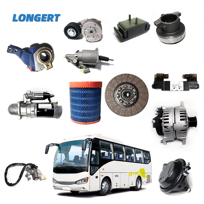 Chinese Bus Engine Parts OEM for Yutong Zhongtong King Long Golden Dragon Higer Bus Parts