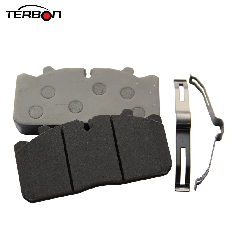OEM 12182145 Terbon High Quality Truck Brake System Parts Front/rear Axle D1518-8727 Brake Pads GDB5069