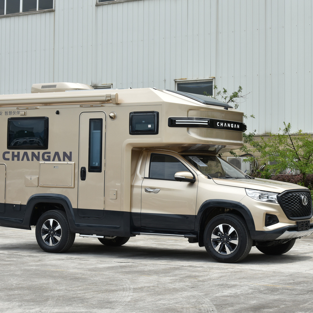 Hot Sale Customized Mini Motor Home Accessories Right-Hand Drive Eco-Friendly New Energy Vehicle