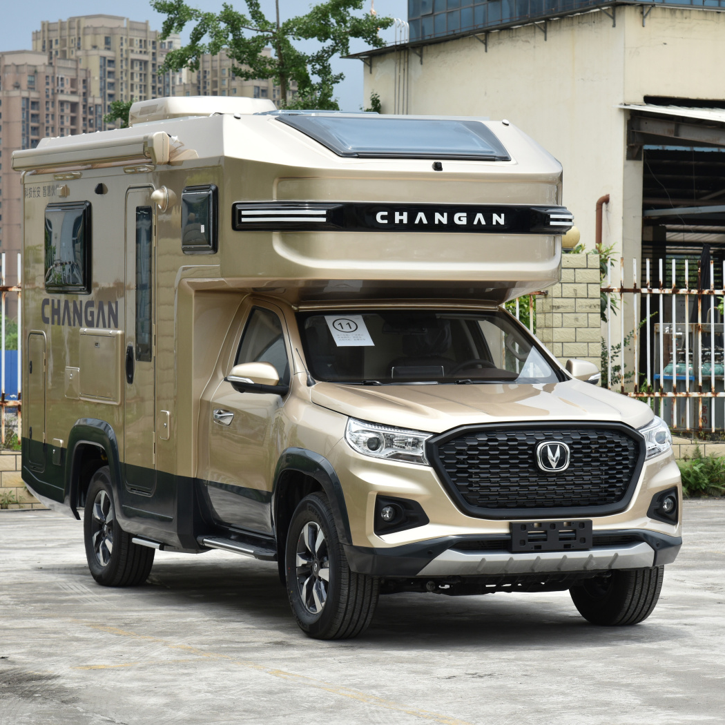 Hot Sale Customized Mini Motor Home Accessories Right-Hand Drive Eco-Friendly New Energy Vehicle
