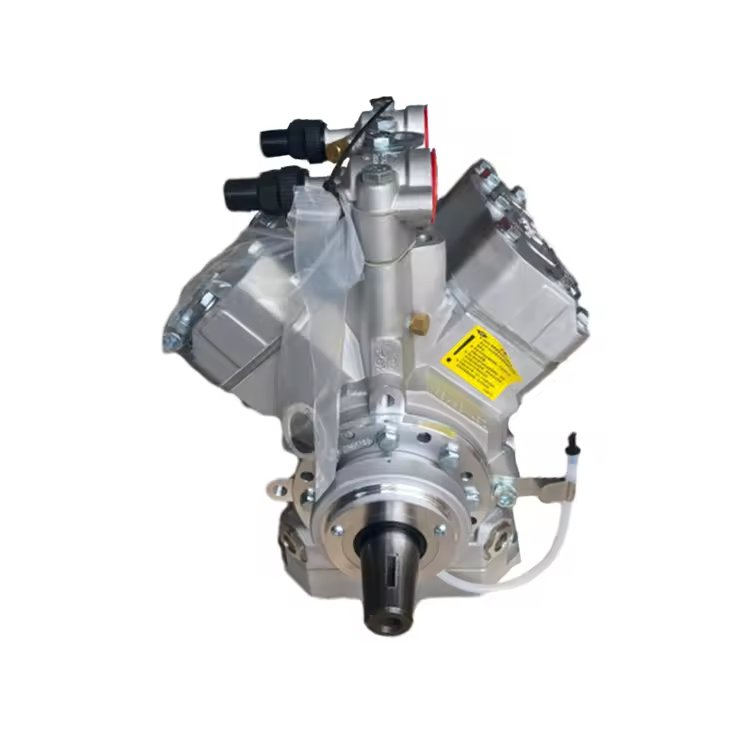 OEM All Bus Body Chassis Air Conditioning Parts Golden Dragon Bus Spare Parts