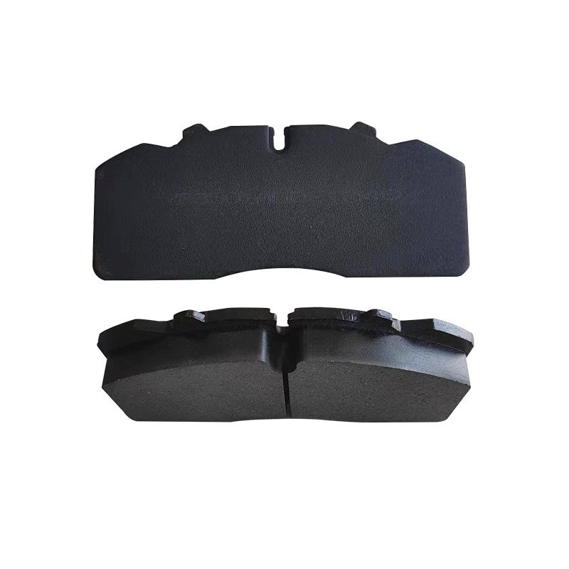 KLS Wholesale Truck Spare Parts 8982169220 1436901 1526235 1534087 Disc Brake Pad