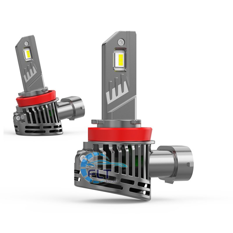 Upgrade Led H4 100W 12000Lm Super Bright Car Light Bulb 9005 H7 Lamp Canbus Luces Led Para Auto H1 H7 H11 Car Led Headlight Bulb