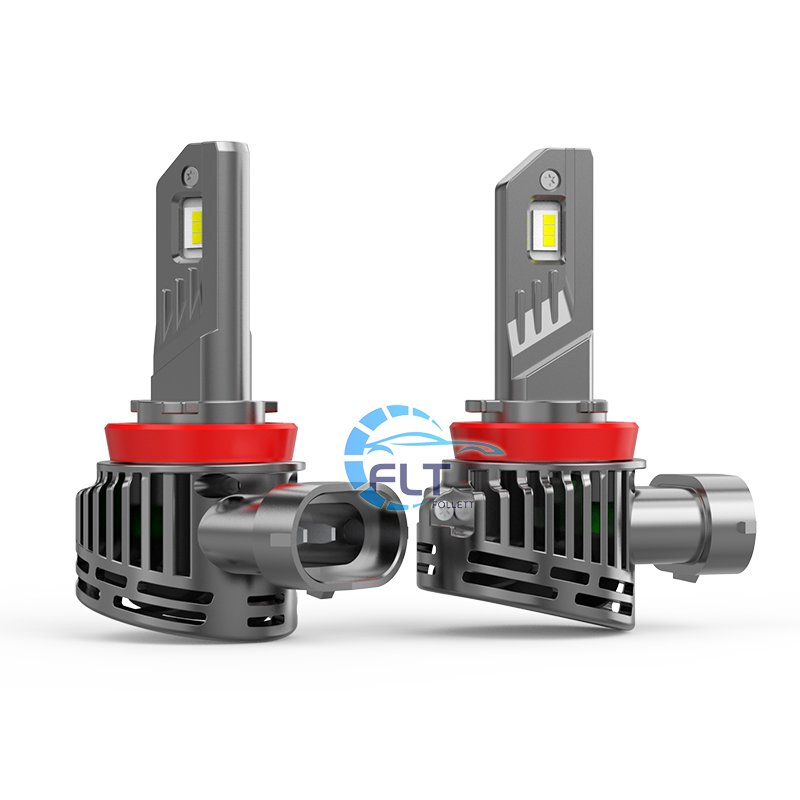 Upgrade Led H4 100W 12000Lm Super Bright Car Light Bulb 9005 H7 Lamp Canbus Luces Led Para Auto H1 H7 H11 Car Led Headlight Bulb