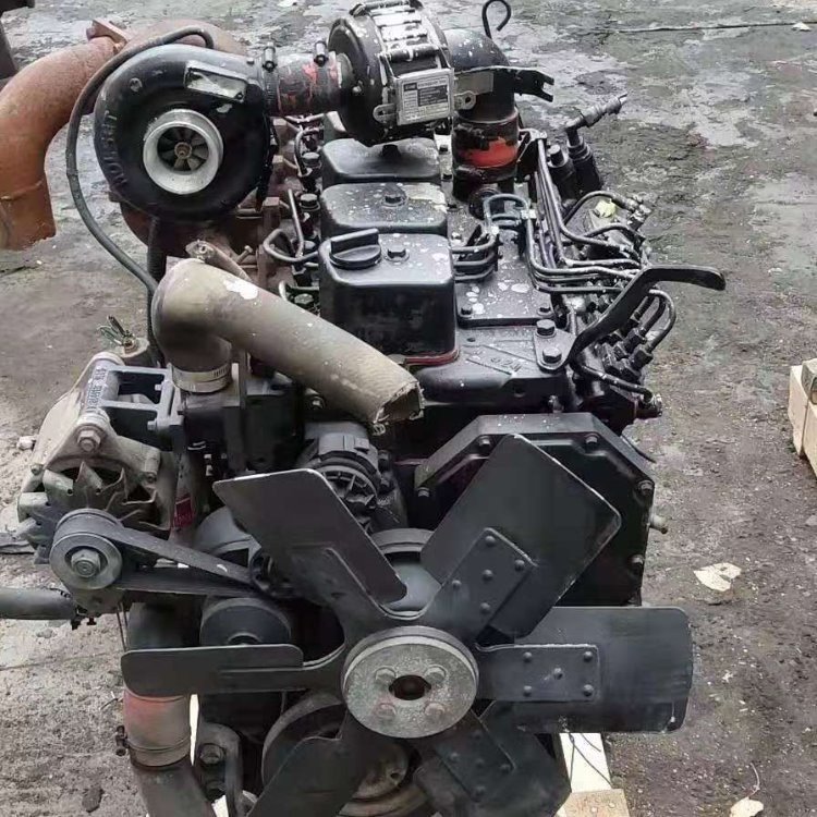 Good Quality Genuine Cummins 4BT 6BT 6CT 6L Engine Diesel Used Engine 6BT Truck Bus Engine for Sale