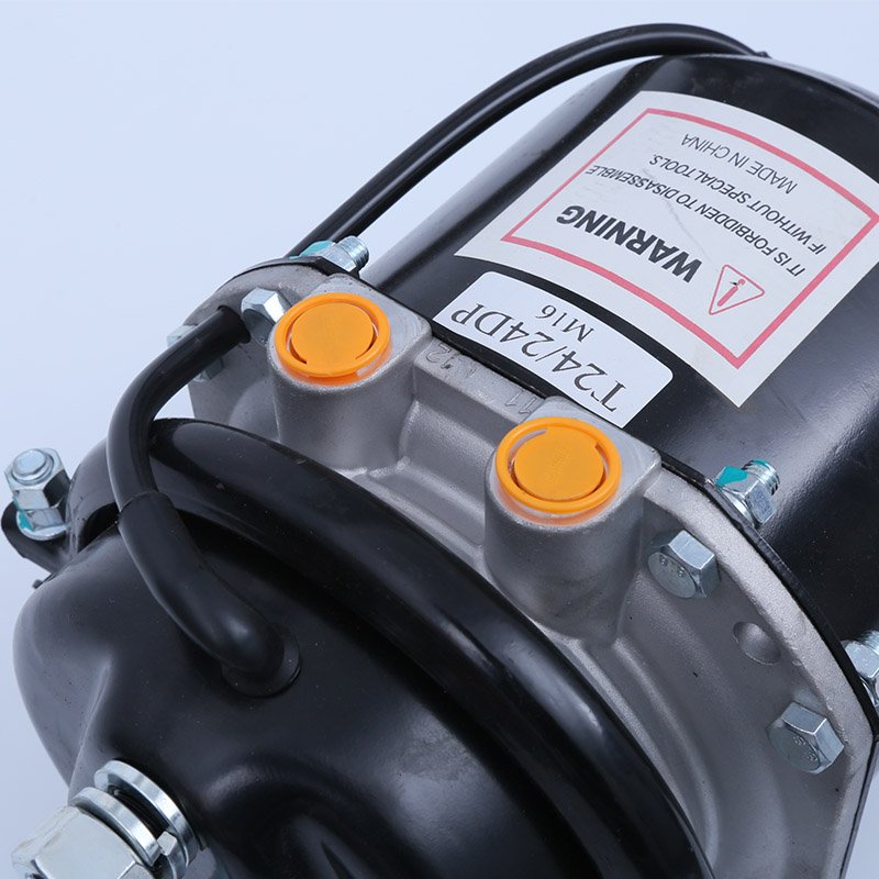 Wholesale Trailer Axle Brake System Parts T30/30dd Double Air Spring Brake Chamber on Sale