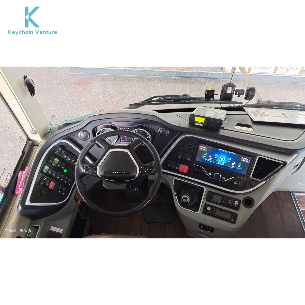 Used High Quality Bus City Bus ZK6148 50+ Seats 8 Wheels for Sale at a Low Price